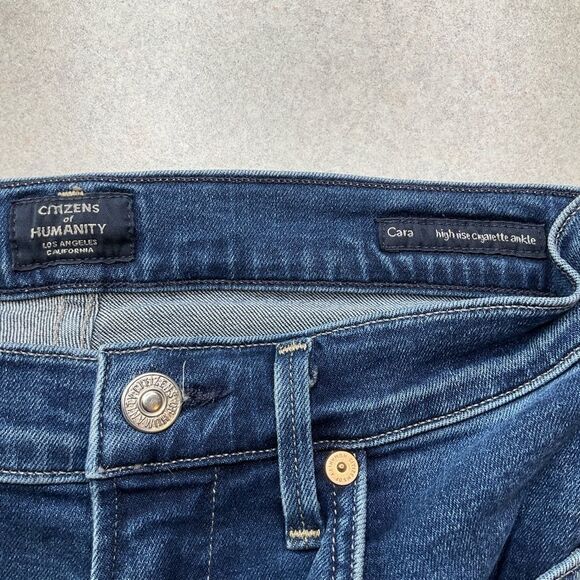 Citizens Of Humanity Cara Straight 25 Retrograde‎ - Picture 5 of 8